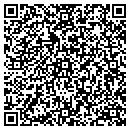 QR code with R P Financial Inc contacts