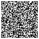 QR code with M Teresa Harris contacts