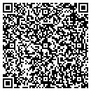 QR code with R & R Wholesale Inc contacts