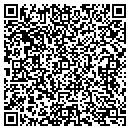 QR code with E&R Masonry Inc contacts