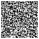 QR code with K & K Computers contacts