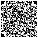 QR code with K & K Computers contacts