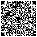 QR code with James E Washington contacts