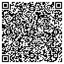 QR code with K & G Properties contacts