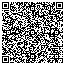 QR code with D & M Delivery contacts