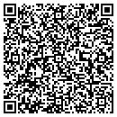 QR code with C E Carpentry contacts