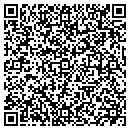 QR code with T & K Day Care contacts