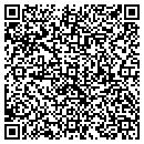 QR code with Hair By C contacts