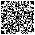 QR code with WXCF contacts