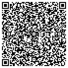 QR code with E P Mowing & Landscaping contacts