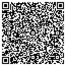 QR code with RJL Masonry Inc contacts