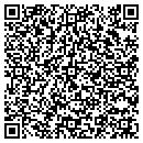 QR code with H P Tuners Source contacts