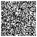 QR code with Hardees contacts