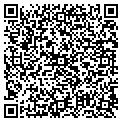 QR code with Hdma contacts