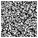 QR code with B V Software LLC contacts