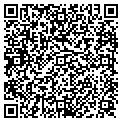 QR code with B T & M contacts