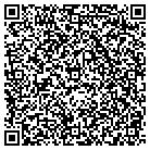 QR code with J & P Building Service Inc contacts