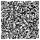 QR code with High Fashion Beauty & Wig Shop contacts