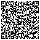 QR code with Hardees contacts
