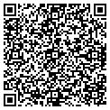 QR code with B B & T contacts