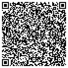 QR code with T W Day Signs & Graphics contacts