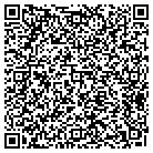 QR code with P & H Plumbing Inc contacts