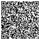 QR code with R & S Heating and AC contacts