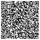 QR code with P A L's Custom Service contacts