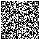 QR code with P S Press contacts