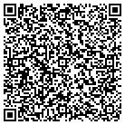 QR code with J C Penney Portrait Studio contacts