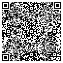 QR code with D&H Building Co contacts