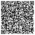 QR code with M&T contacts