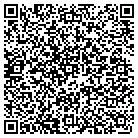 QR code with B & B Welding & Fabrication contacts
