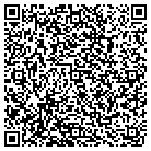 QR code with C Pritchard Excavating contacts