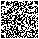 QR code with Kbs Inc contacts