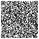 QR code with B L Wilson Trucking Inc contacts