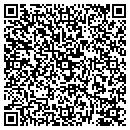 QR code with B & B Quik Mart contacts