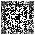 QR code with C Ritchie Photo Of Gloucester contacts