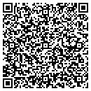 QR code with D & A Electronics contacts