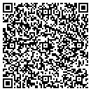 QR code with J M Bailey MD contacts