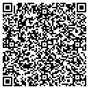 QR code with C & C Billing Service contacts