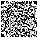 QR code with G & L Auto Sales contacts