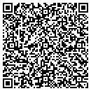 QR code with J L Crawford & Son Inc contacts