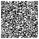 QR code with Hendrickson Planning & Design contacts