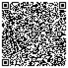 QR code with Hendricks Lawn & Tree Service contacts