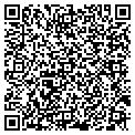 QR code with D/C Ink contacts