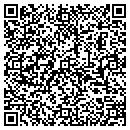 QR code with D M Designs contacts