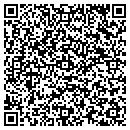 QR code with D & L Web Design contacts