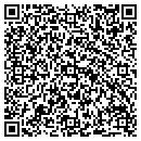 QR code with M & G Supplies contacts