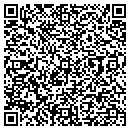 QR code with Jwb Trucking contacts
